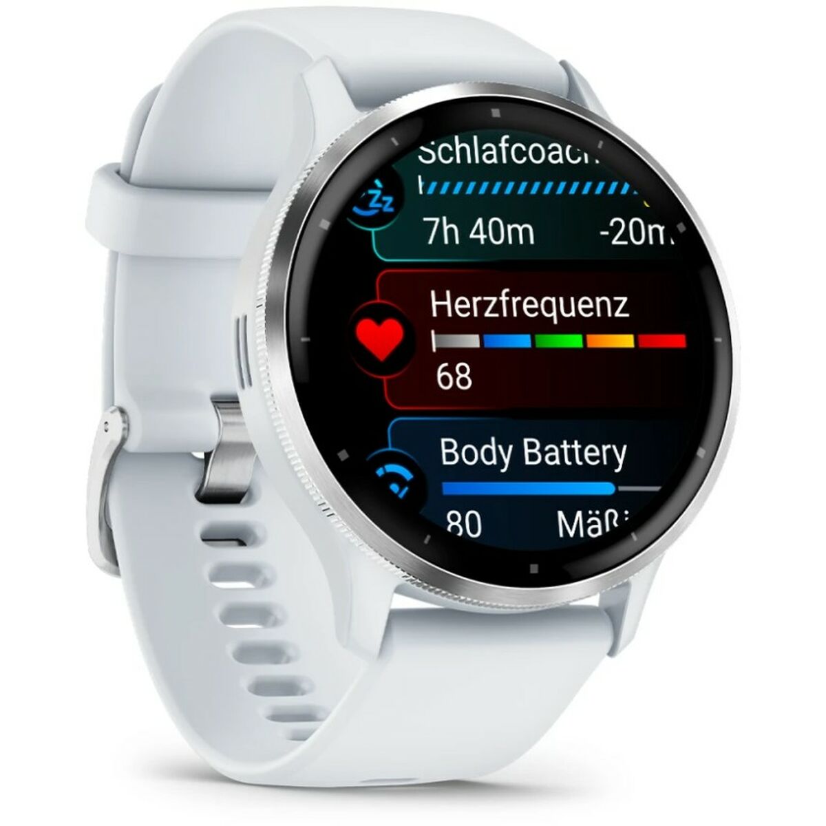 Smartwatch GARMIN Branco